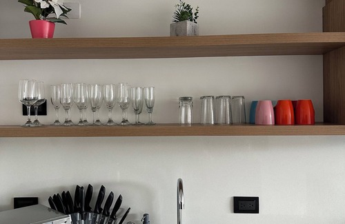 Zona Rosa Apartment | Your Bogotá Escape - Modern, Central & Perfect