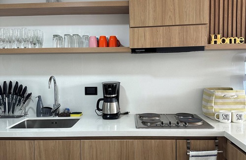 Zona Rosa Apartment | Your Bogotá Escape - Modern, Central & Perfect
