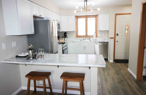 Lake Delton Condo | Your Boho Retreat At Tamarack Resort