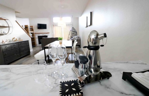 Lake Delton Condo | Your Boho Retreat At Tamarack Resort