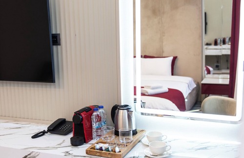 Macka Hotel | Your Calm Corner in the Heart of Istanbul