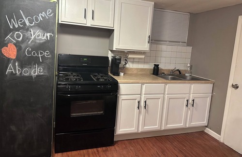 Cape Girardeau Apartment | Your Cape Abode- a downtown studio walkout