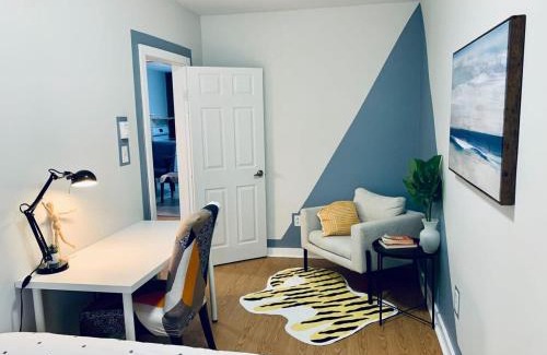 North End Apartment | Your Comfort 2-BDRM at its Finest, Apt#2