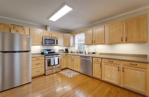 Guntersville House | Your Comfort By The Lake