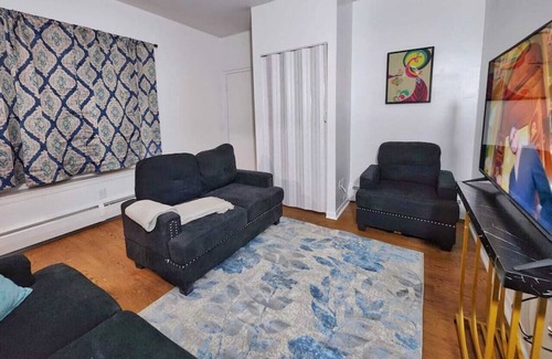 Memorial Square Apartment | Your contemporary home