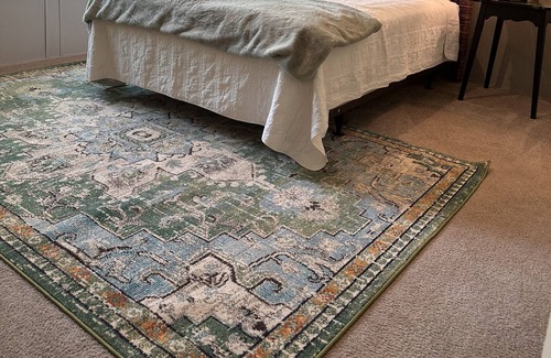 McCain House | Your country retreat that will provide comfort, relaxation, and rustic charm!