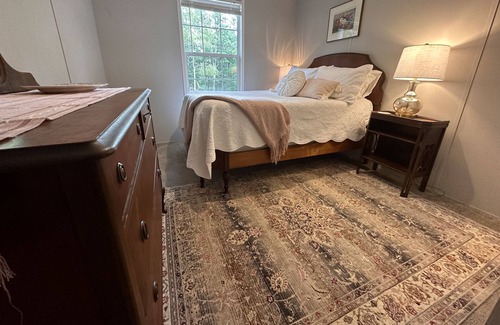 McCain House | Your country retreat that will provide comfort, relaxation, and rustic charm!