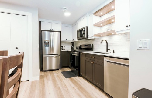 Calgary Apartment | Your Cozy Escape in Calgary - Legal Basement Suite.