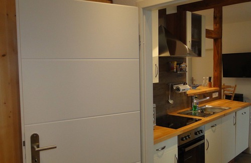 Kotzschenbroda Apartment | Your cozy, family-friendly apartment with gr. Living area & 2 bedrooms