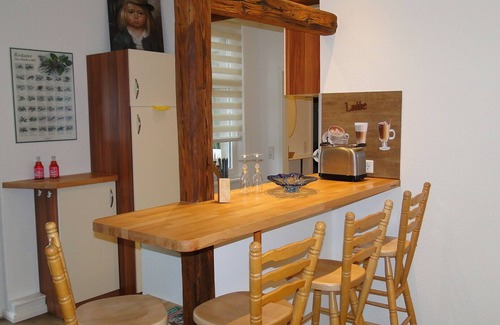 Kotzschenbroda Apartment | Your cozy, family-friendly apartment with gr. Living area & 2 bedrooms