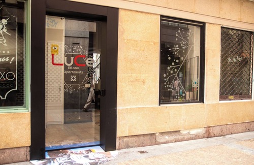 Bilbao City Centre Apartment | Your dream apartment, a bright studio in the heart of Casco Viejo.