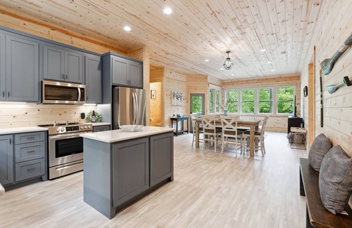 Dahlonega Cabin | Your Dream Cabin Awaits @ Casa Sul Flume