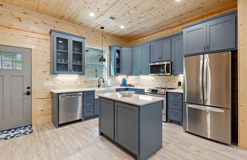 Dahlonega Cabin | Your Dream Cabin Awaits @ Casa Sul Flume