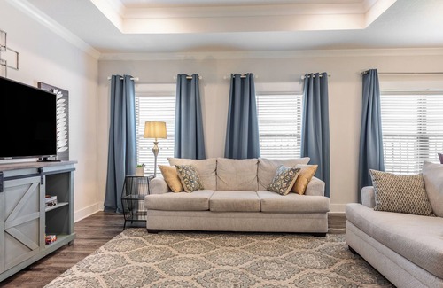 Northwest Pensacola House | Your Dream Comfy Home 4BR 2BA