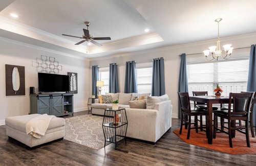 Northwest Pensacola House | Your Dream Comfy Home 4BR 2BA