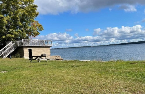 Tiny Cottage | Your Dream Georgian Bay, Lakefront cottage