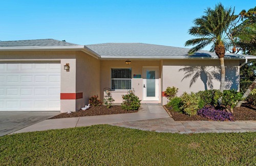 South Venice House | Your Dream Vacation With Private Pool Near Many Beaches