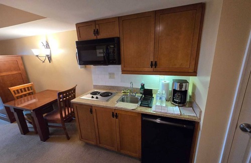 Vernon Condo | Your Family Adventure Awaits in the Appalachian Hotel at Mountain Creek Resort!