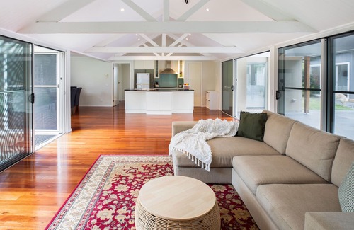 Ocean Grove House | Your Family Getaway: House with Pool and Spa