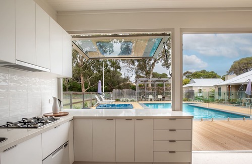 Ocean Grove House | Your Family Getaway: House with Pool and Spa