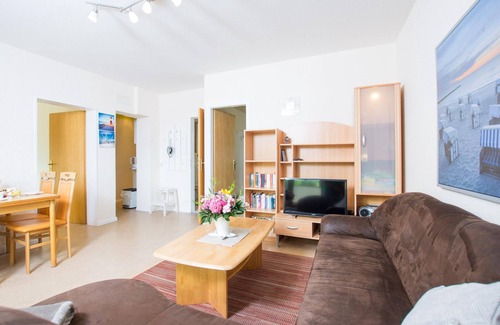 Rettin Apartment | Your farm directly on the Baltic Sea