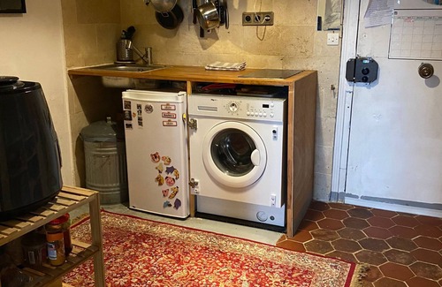 Combat Apartment | Your Favorite Nest In Paris