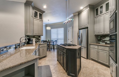 Edmond House | Your Gated Community Haven in Providence!