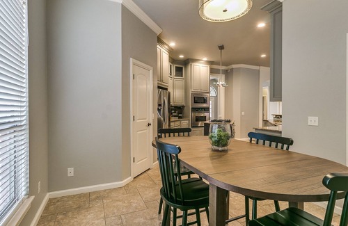 Edmond House | Your Gated Community Haven in Providence!