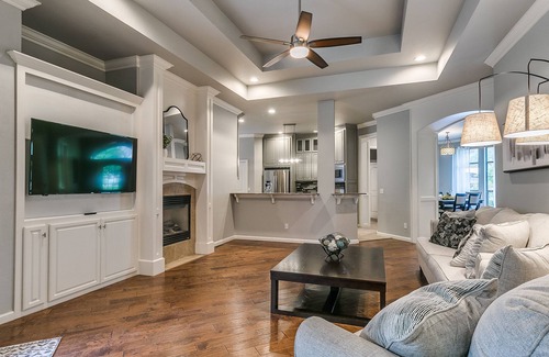 Edmond House | Your Gated Community Haven in Providence!