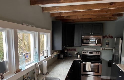 Tilghman House | Your “Happy Place”-Updated beautifully 3 story home on quiet island