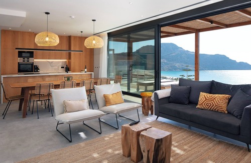 Agios Vasileios Villa | Your Hestia away from home: Elegant 6BR Villa