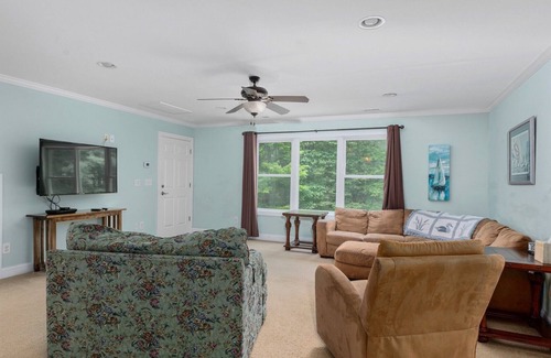 Cary House | Your Hidden Sanctuary 3