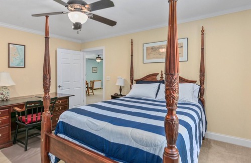 Cary House | Your Hidden Sanctuary 3