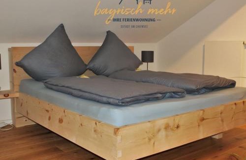 Gstadt House | Your holiday apartment Bavarian more