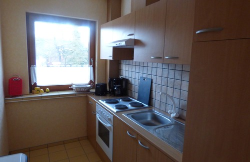 Hermsdorf-Erzgebirge Apartment | YOUR HOLIDAY Ridge!Quiet Waldrandlage Wandern /Rad /Ski Preis = 4 Pers.