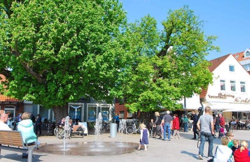 Otterndorf Hotel | Your home at the resort directly connected to the hiking and cycling trails