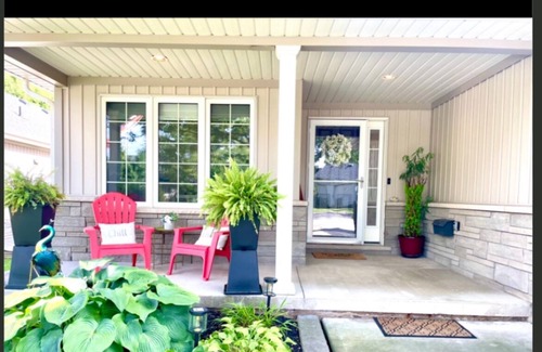 Smithville House | Your Home Away from Home