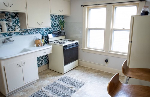 Washington Heights House | Your home away from home for the DNC/Ryder Cup!