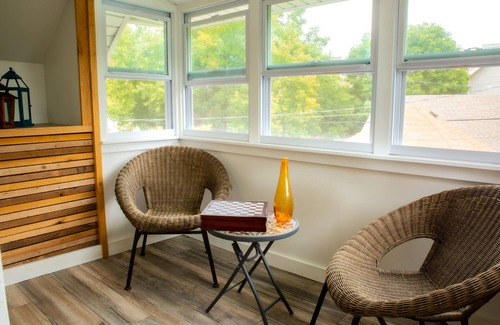 Washington Heights House | Your home away from home for the DNC/Ryder Cup!
