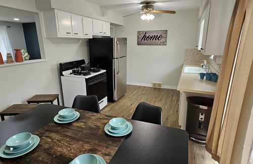 Roseville House | Your Home Away from Home- Modern Roseville House