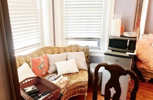 Bloomingdale House | Your Home Away From Home in DC -Room C