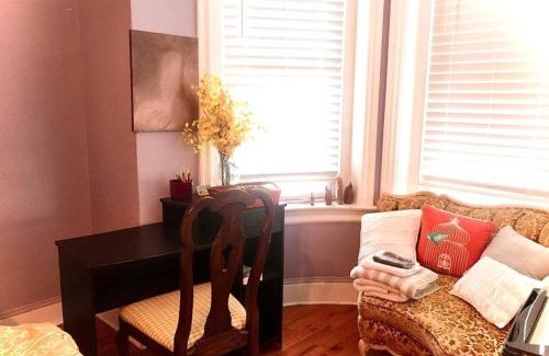 Bloomingdale House | Your Home Away From Home in DC -Room C