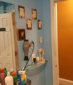 Bloomingdale House | Your Home Away From Home in DC -Room C