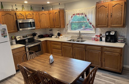 Hermann House | Your home away from home! The Branson Country B&B in Hermann,Mo