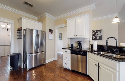 Clarksville House | Your Home away from Home - Entire house