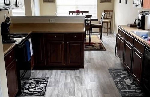Huntsville House | Your home away from home.