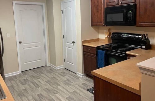 Huntsville House | Your home away from home.