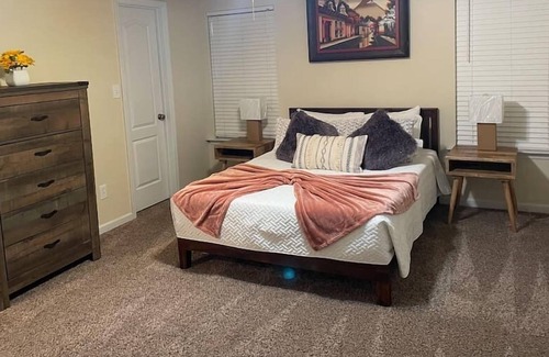 Huntsville House | Your home away from home.