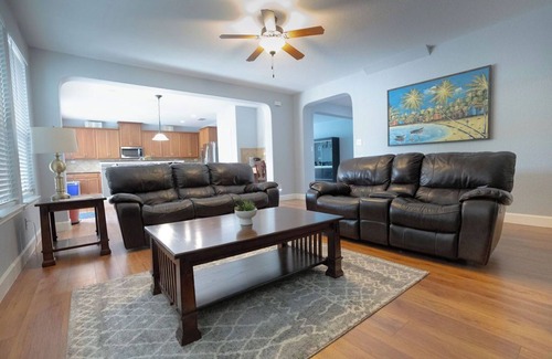 San Antonio House | Your home away from home awaits. Cozy 4-bedroom house with tons of space for all