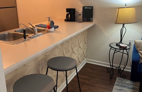 Tallahassee Condo | Your Home-Away From Home! Family and Pet Friend!